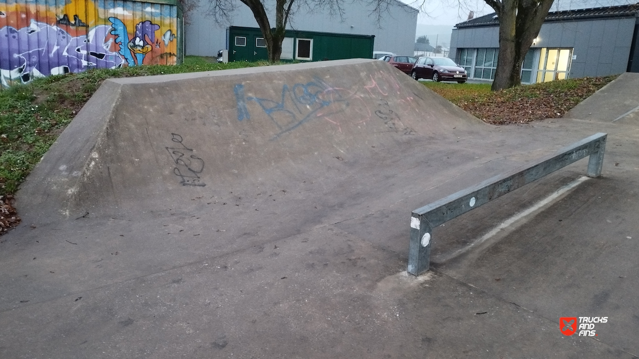 Schweich Skatepark